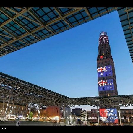 阿棉Tour Perret 16 Eme Etage Unique 360 º公寓 外观 照片